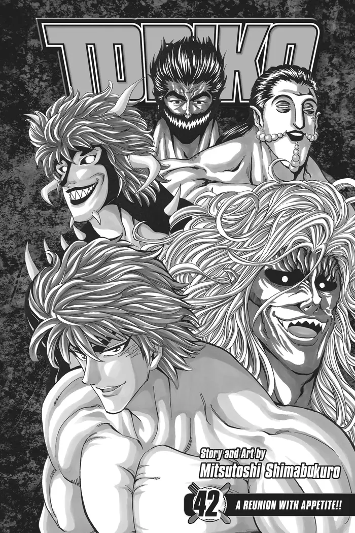 Toriko Chapter 379 image 02_optimized
